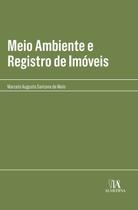 Meio Ambiente e Registro de Imóveis - 01Ed/24 Sortido