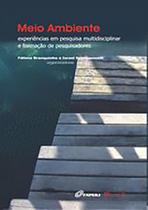 Meio ambiente: experiências em pesquisa multidisciplinar e formação de pesquisadores - MAUAD X