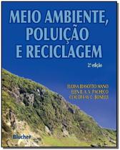 Meio ambiente, poluição e reciclagem Sortido