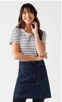 Meio Avental Jeans Profissional Meio Avental Jeans Profissional