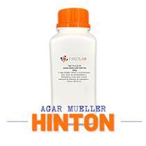 Meio De Cultura Agar Mueller Hinton Em Pó Desidratado 500g R 700,59 - FIRSTLAB