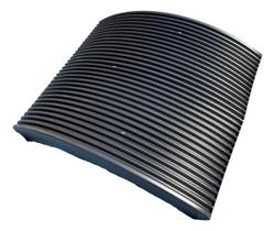 Meio Paralama Carreta Caminhão Volvo Fh Fm Nh Cor Preto Meio Paralama Carreta Caminhão Volvo Fh Fm Nh Cor Preto