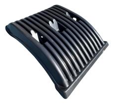 Meio Paralama Carreta Guerra Traseira Lado Esquerdo Preto Meio Paralama Carreta Guerra Traseira Lado Esquerdo Preto