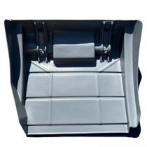 Meio Paralama Dianteiro Direito Mb Axor Cor:Cinza Meio Paralama Dianteiro Direito Mb Axor Cor:Cinza