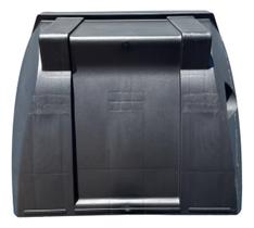 Meio Paralama Plástico De Carreta Reboque Randon Universal Meio Paralama Plástico De Carreta Reboque Randon Universal