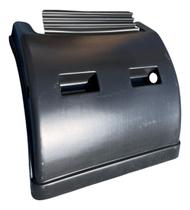 Meio Paralama Randon Antigo Diant Esq/ Tras Dir Cor:preto