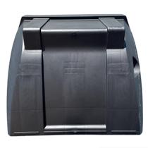 Meio Paralama Randon Univ Novo Diant Esq / Tras Dir Cor:Preto