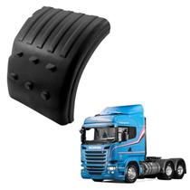 Meio Paralama Scania S4 S5 Cavalo Mecânico Dian LE / Tras LD Meio Paralama Scania S4 S5 Cavalo Mecânico Dian LE / Tras LD