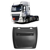 Meio paralama tração caminhão daf cf xf intermediario d/d t/e Meio paralama tração caminhão daf cf xf intermediario d/d t/e