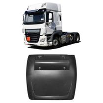 Meio paralama tração caminhão daf cf xf intermediario d/e t/d Meio paralama tração caminhão daf cf xf intermediario d/e t/d