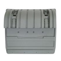 Meio Paralama Tração Traseiro L.d Mb Axor Cor:Cinza Meio Paralama Tração Traseiro L.d Mb Axor Cor:Cinza