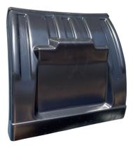 Meio Paralama Tração Traseiro Scania 112 113 142 143 Preto Meio Paralama Tração Traseiro Scania 112 113 142 143 Preto