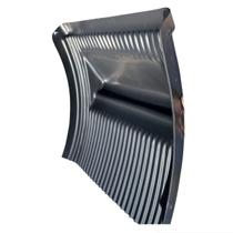 Meio Paralama Tracao Volvo Nl Dianteiro Plastico Cor:Preto Meio Paralama Tracao Volvo Nl Dianteiro Plastico Cor:Preto