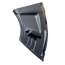 Meio paralama traseiro Scania 112/113/142/143 Cor:Preto Meio paralama traseiro Scania 112/113/142/143 Cor:Preto