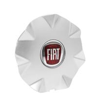 Meio Roda Zunk Zk-490 e Big Rodas Brw-1080 (Prata) C/Emblema