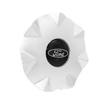 Meio Roda Zunk Zk-490 e Big Rodas Brw-1080 (Prata) C/Emblema