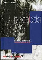 Meio seculo de arte brasileira - vol. 1 - pincelada, pintura e metodo - projecoes da decada de 50 - QUEEN BOOKS