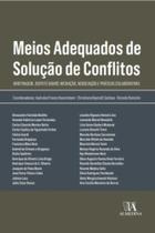 Meios Adequados de Solução de Conflitos - 01Ed/23
