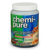 Meios de filtro de aquário Boyd Enterprises ABE16705 Chemipure 283g