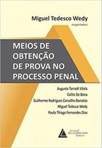 Meios de obtencao de prova no processo penal - EDITORA E LIVRARIA DO ADVOGADO Meios de obtencao de prova no processo penal - EDITORA E LIVRARIA DO ADVOGADO