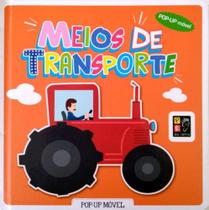 Meios de transportes - pop-up móveis - PE DA LETRA Meios de transportes - pop-up móveis - PE DA LETRA