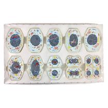 Meiose Conjunto com 10 Estágios Meiose Conjunto com 10 Estágios