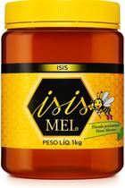 Mel 100% Puro Isis 1 Kg Florada Silvestre Com Laudo Pureza