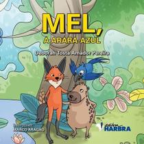 Mel, a Arara-azul