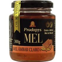 Mel Âmbar Claro 300G - Eleito O Melhor Mel Do Mundo Mel Âmbar Claro 300G - Eleito O Melhor Mel Do Mundo