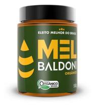 Mel Baldoni Organico Vidro 500G