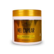 Mel capilar pote amakha paris - 500gr