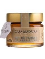 Mel casa madeira flores de assa-peixe 200g Mel casa madeira flores de assa-peixe 200g