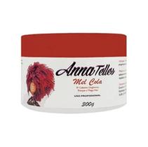 Mel Cola Anna Telles 300g Definidor Cachos Naturais e Orgânico