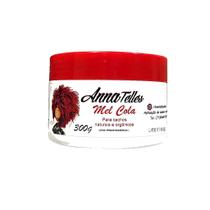 Mel Cola Anna Telles Cachos Definidos - Cabelos Naturais e Orgânicos - 300g