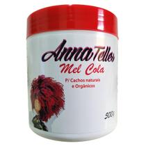 Mel Cola Anna Telles Cachos Definidos - Cabelos Naturais e Orgânicos - 500g