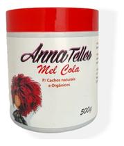 Mel Cola Ativador de Cachos 500g Anna Telles