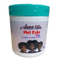 Mel Cola Kids Definidor Cachos Infantil Criança Natural Sem Química