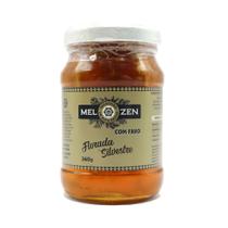 Mel Com Favo Florada Silvestre Mel Zen 260g