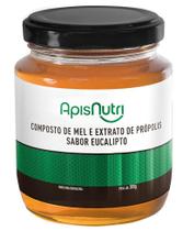 Mel Com Própolis E Eucalipto 300G Mel Com Própolis E Eucalipto 300G