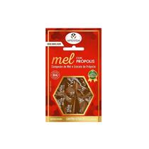 Mel Com Própolis Sachê Cartela 40g Apis Vida