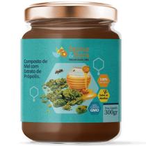 Mel Composto 300g Fauna & Flora 100% Natural