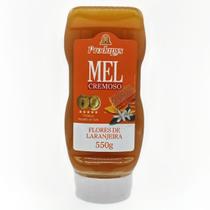 Mel Cremoso Flores de Laranjeira Bisnaga 550g