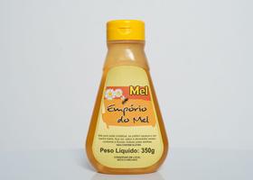 Mel De Abelha 100% Puro - Bisnaga 350g
