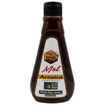 Mel De Aroeira Orgânico 500G - Mel Das Gerais