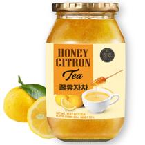 Mel de Citron com Yuzu UNHA'S ASIAN SNACK BOX 1000 g Pote