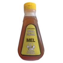 Mel de Eucalipto Bisnaga de 450g, Apiário Nona Emília