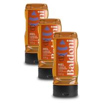 Mel De Flores De Laranjeira Baldoni Kit 3 Bisnagas De 300G