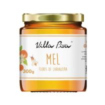 Mel de Flores de Laranjeira Villa Piva 300g Mel de Flores de Laranjeira Villa Piva 300g