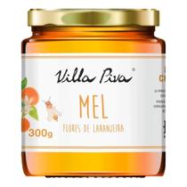 Mel de flores de laranjeira villa piva 300g Mel de flores de laranjeira villa piva 300g