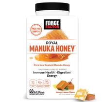 Mel de Manuka Real Soft Chews Force Factor 60 unidades